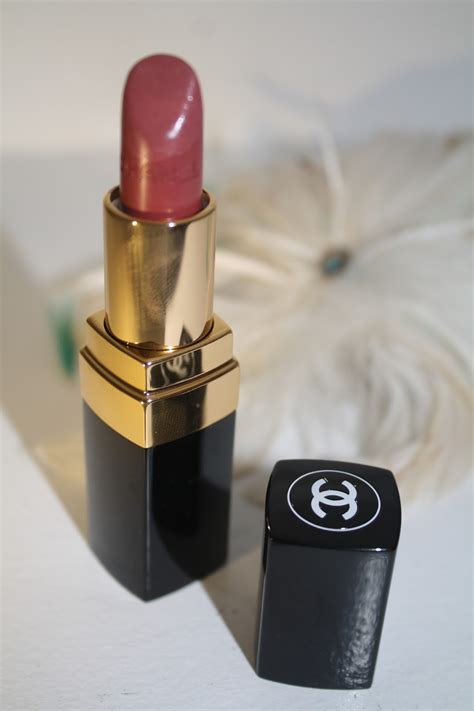 Chanel Rouge Coco mademoiselle lipstick